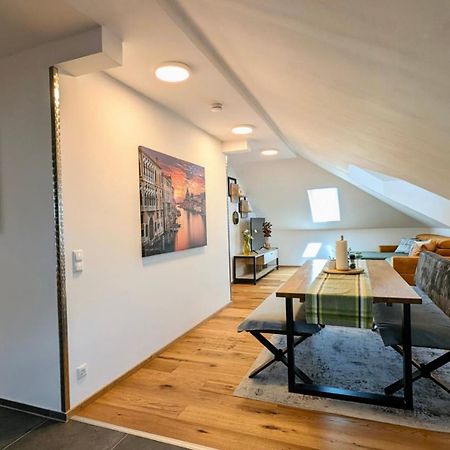 Innstyle Apartment Braunau Am Inn Eksteriør bilde