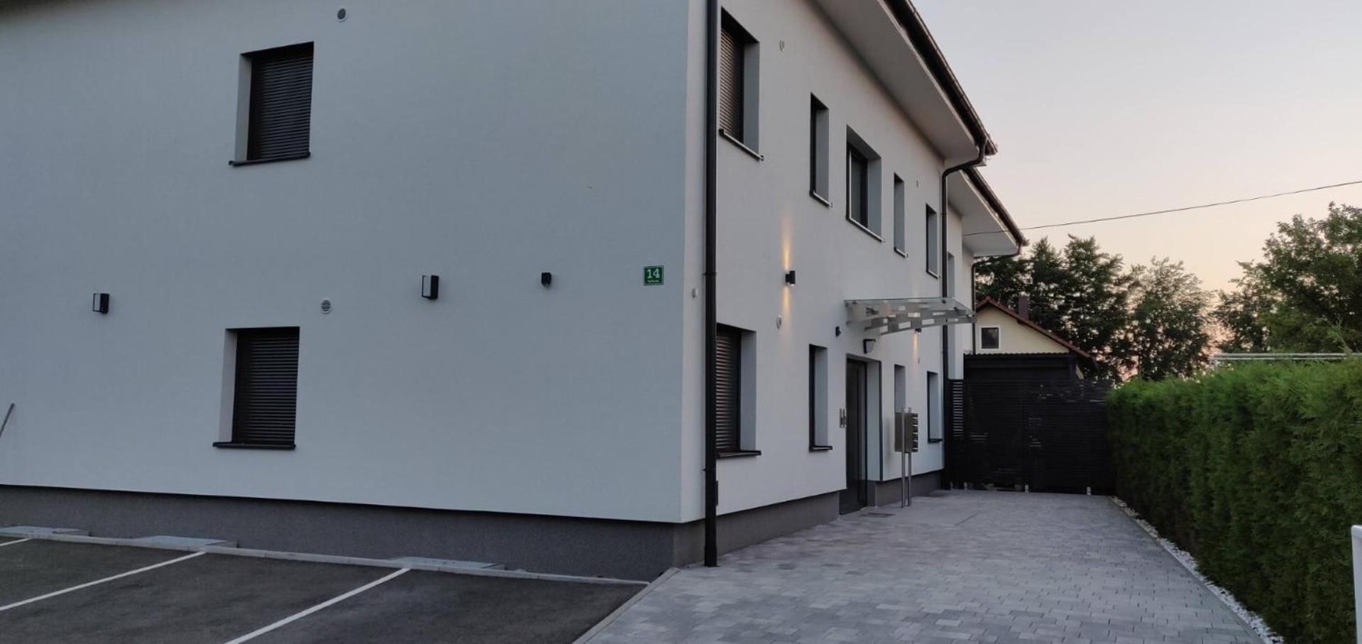 Innstyle Apartment Braunau Am Inn Eksteriør bilde