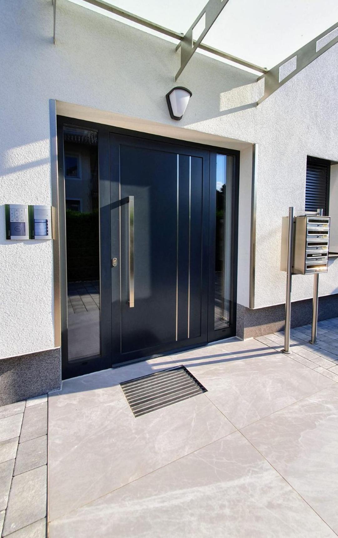 Innstyle Apartment Braunau Am Inn Eksteriør bilde