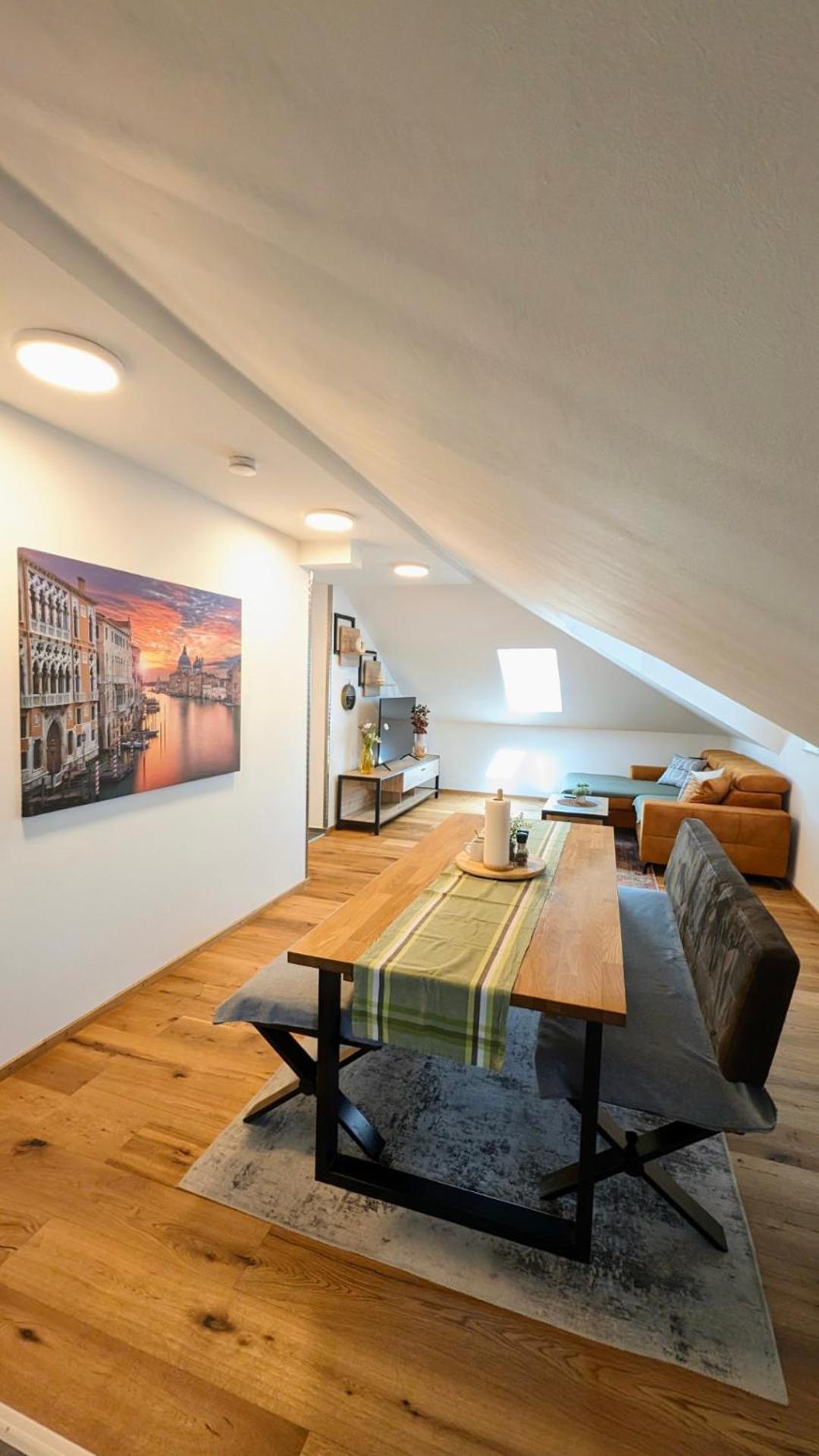 Innstyle Apartment Braunau Am Inn Eksteriør bilde