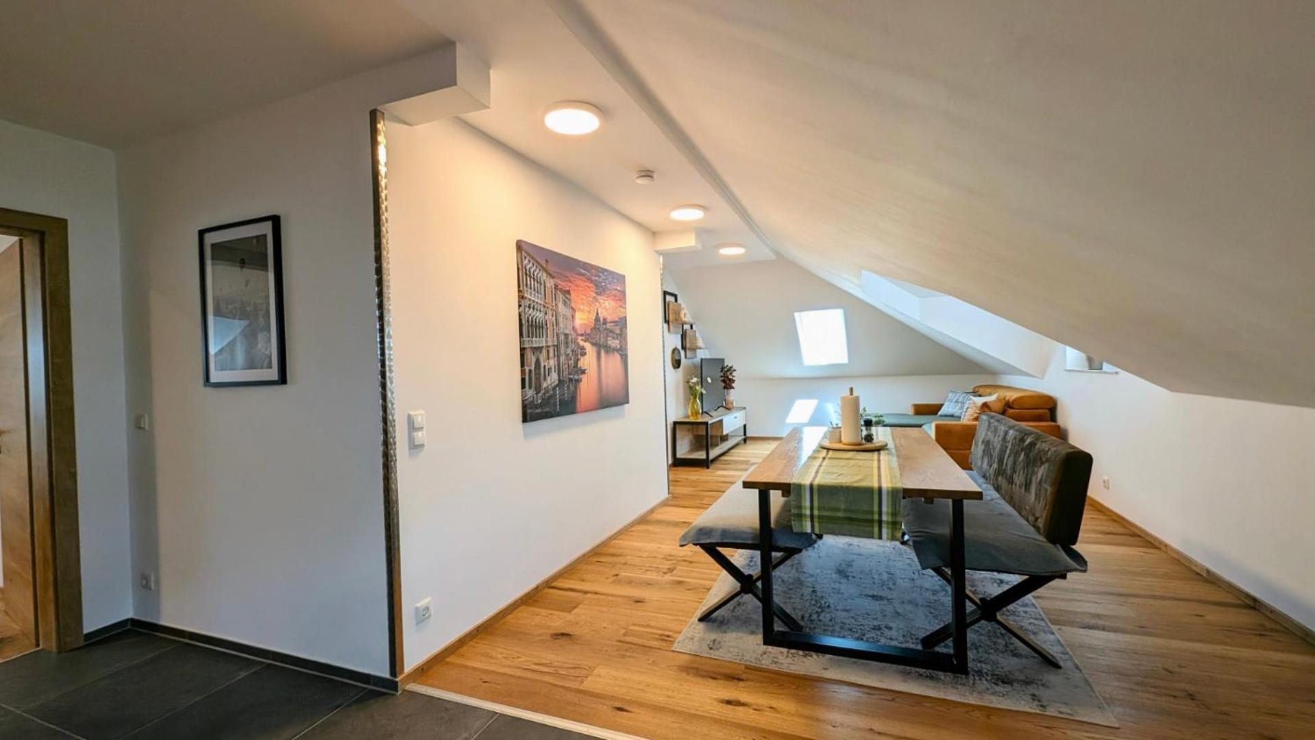 Innstyle Apartment Braunau Am Inn Eksteriør bilde