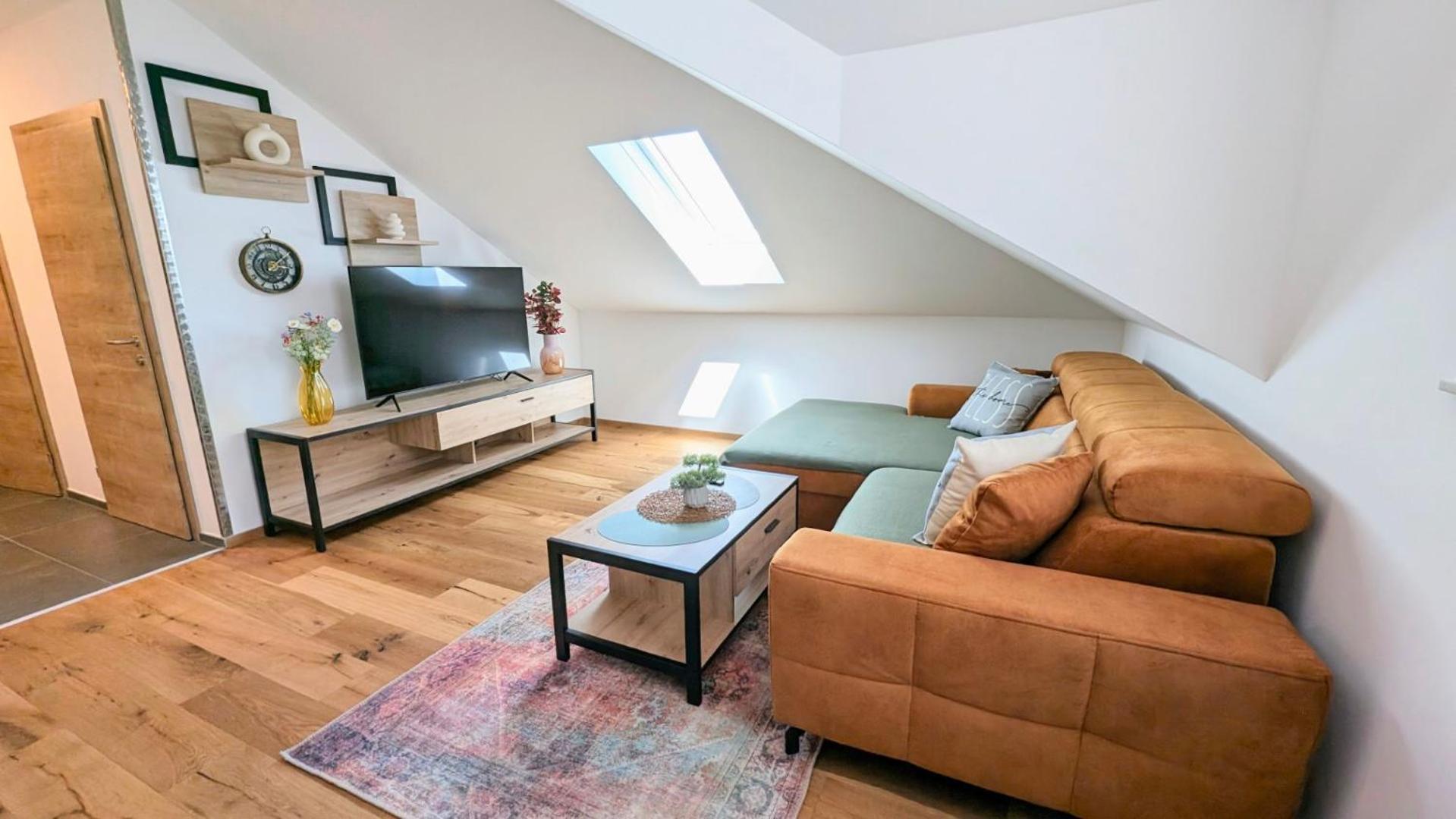 Innstyle Apartment Braunau Am Inn Eksteriør bilde